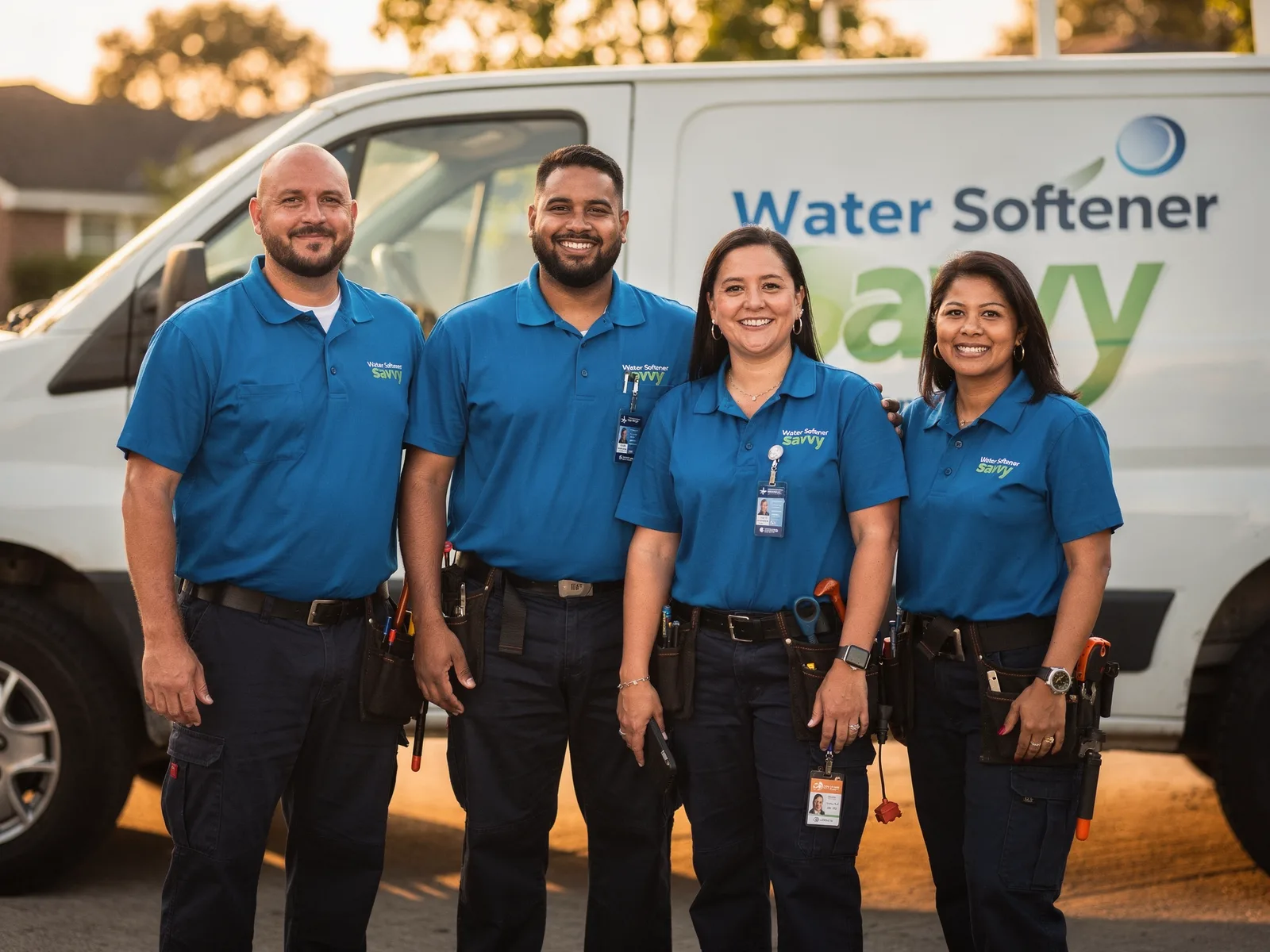 Water Softener Installation company in Lindon, CO